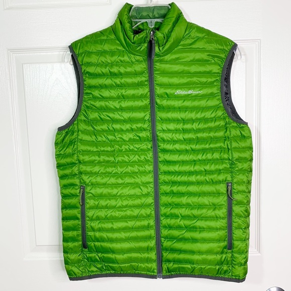 Eddie Bauer Other - Men’s Eddie Bauer Down Travex EB700 Packable Vest